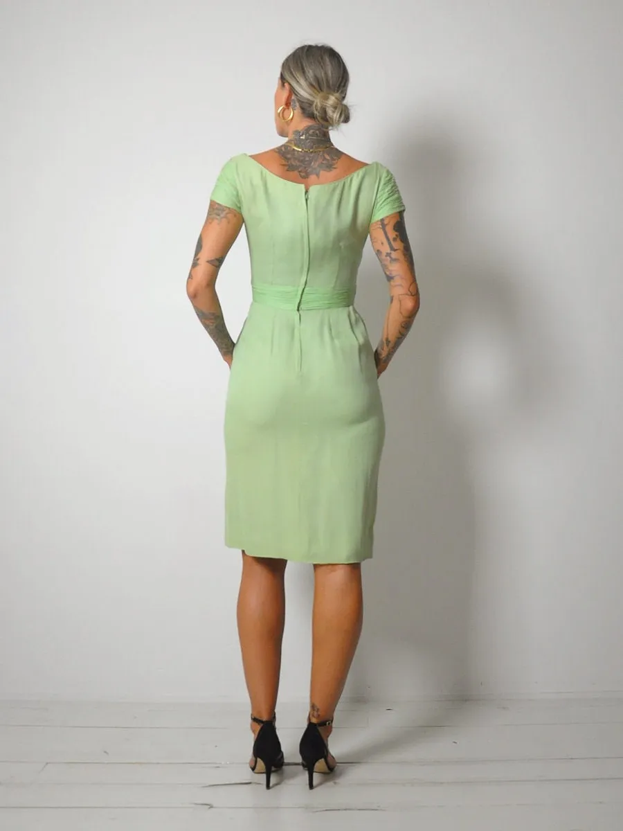 1950's Belinda Cocktail dress