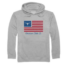 ACC Flag Pullover-Gray