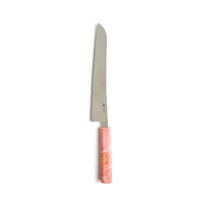 Allday Goods Fruit Salad Original Bread Knife, 23cm