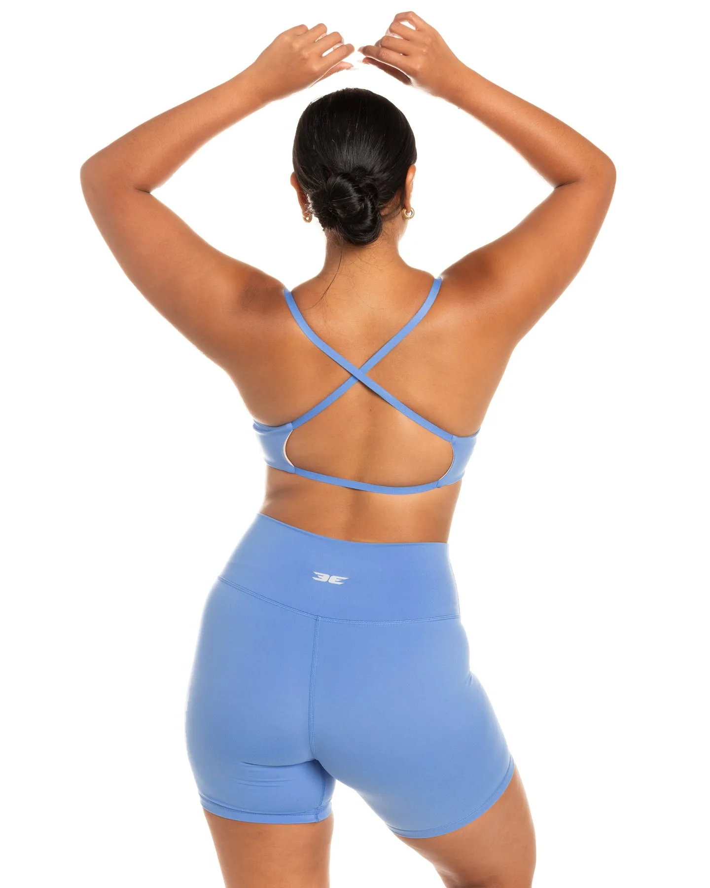 Aura Lite Bra - Powder Blue