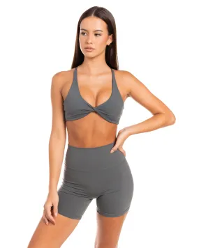 Aura Vantage Bra - Cloud Grey