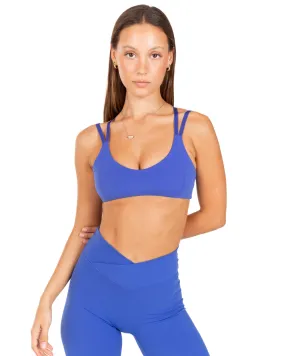 Balance Bra - Electric Blue