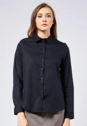 Basic Long Sleeve Shirt