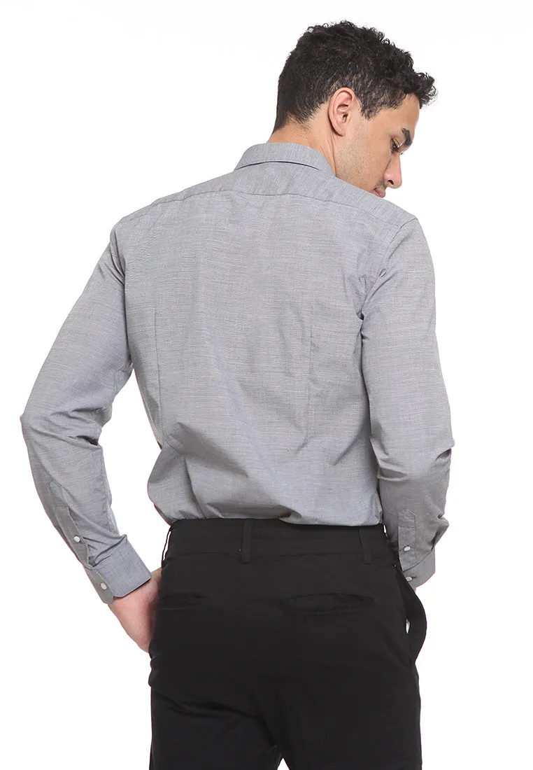 Basic Slim Shirt