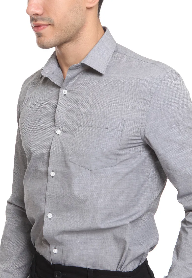 Basic Slim Shirt