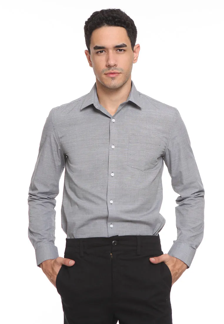 Basic Slim Shirt