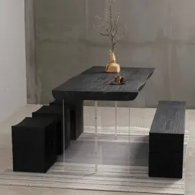 Bathron Dining Table