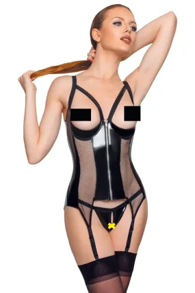 Black Level Vinyl Basque