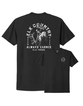 Buckin' Bull Tee