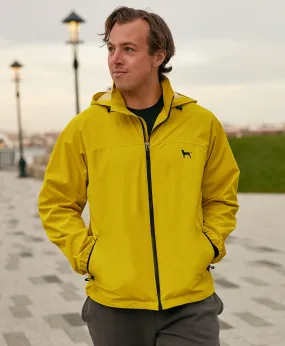 Charlie McAvoy Packable Rain Jacket