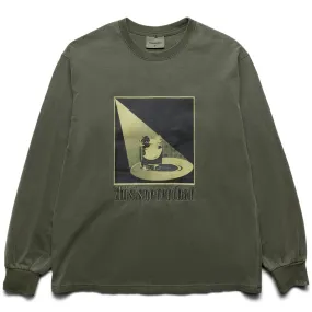 COCKTAIL L/S TEE