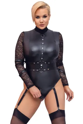 Cottelli Bondage Plus Size Body