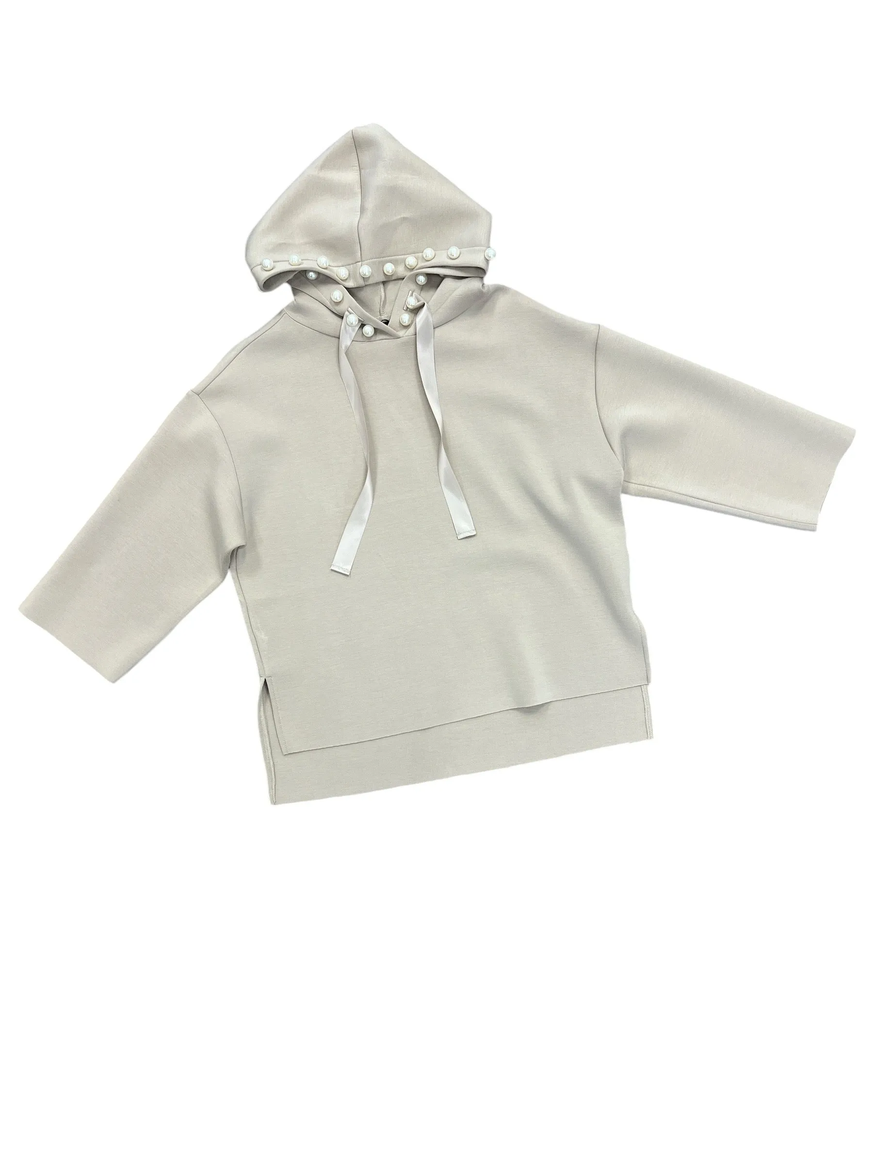 Francine Pearl Hoodie