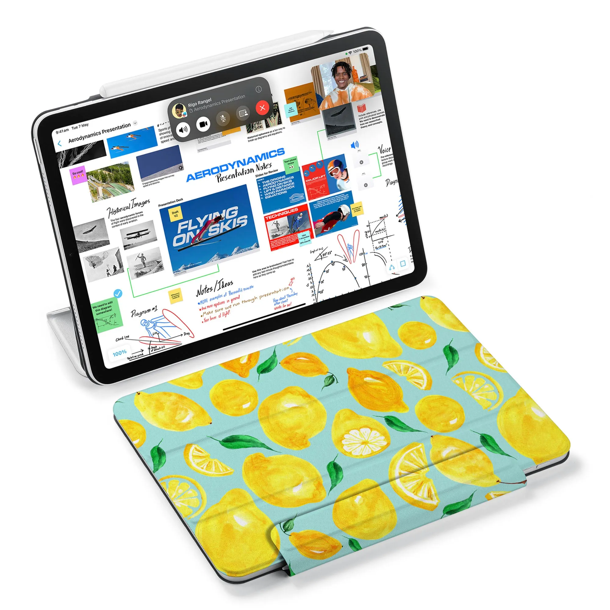 iPad SlimFit Case - Fruit