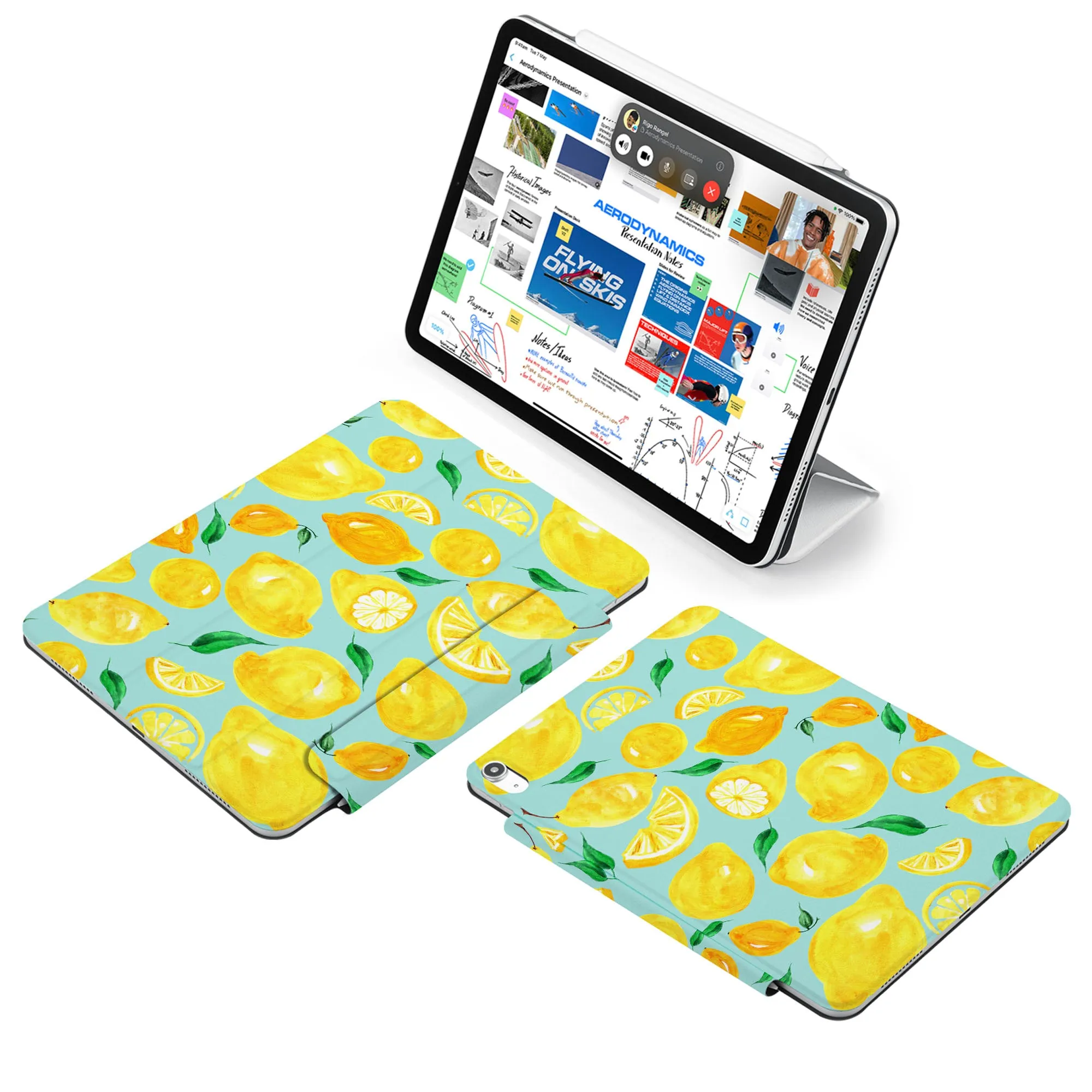 iPad SlimFit Case - Fruit