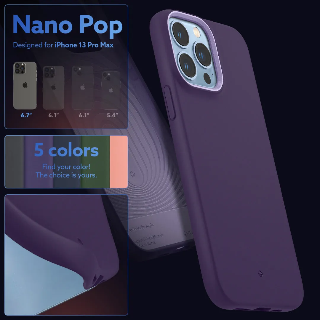 iPhone 13 Pro Max - Nano Pop