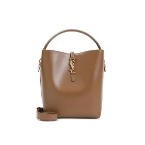 LE 37 LEATHER SHOULDER BAG