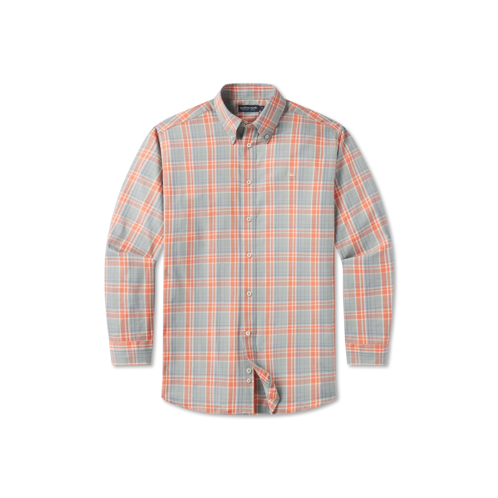 Lexington Windowpane Dress Shirt