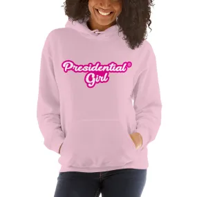 Presidential Girl Hoodie