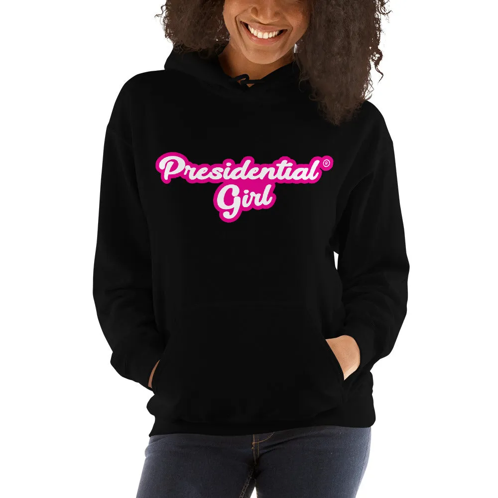 Presidential Girl Hoodie