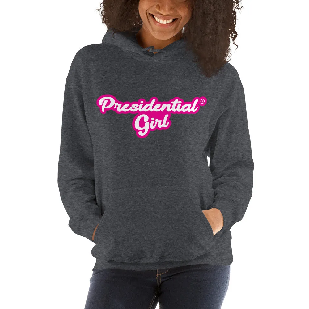 Presidential Girl Hoodie