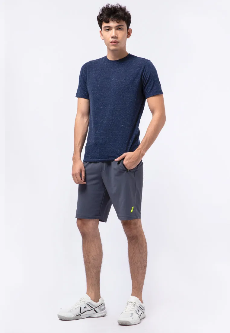 Slim Fit Basic T-shirt