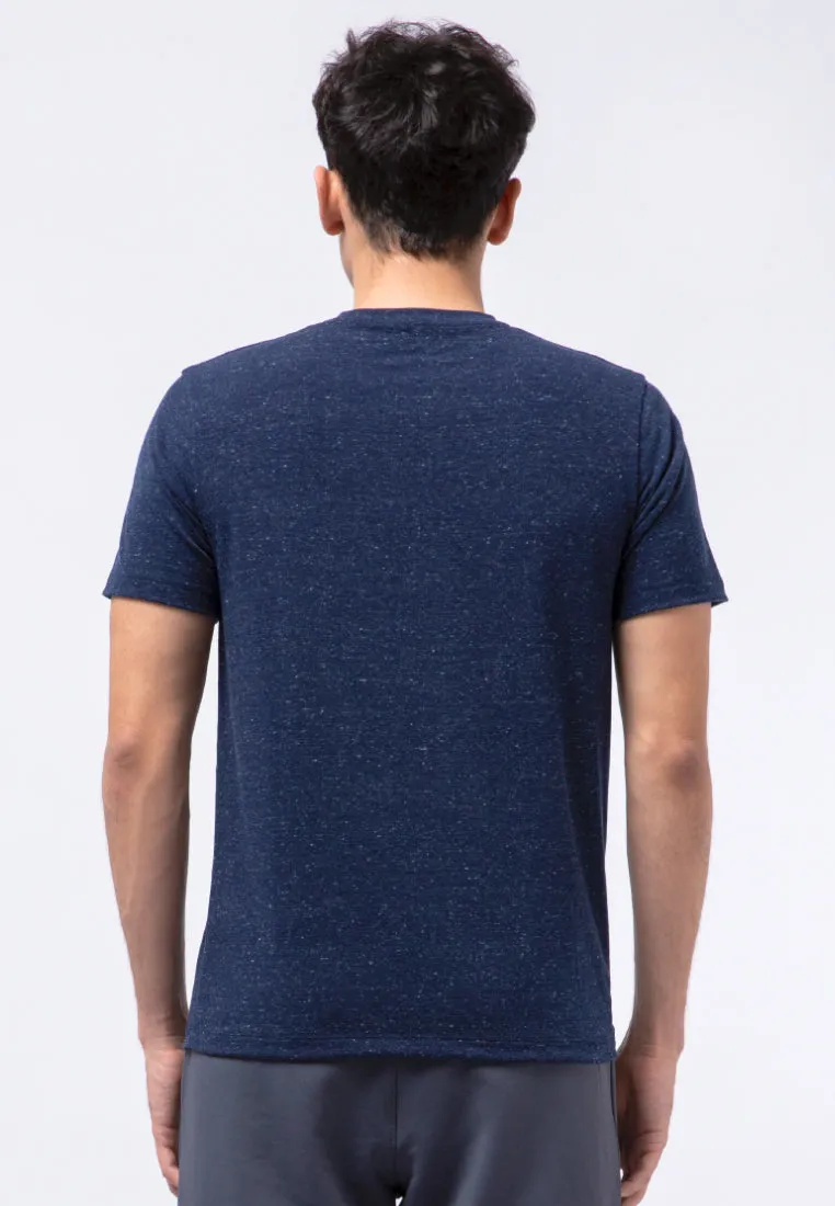 Slim Fit Basic T-shirt