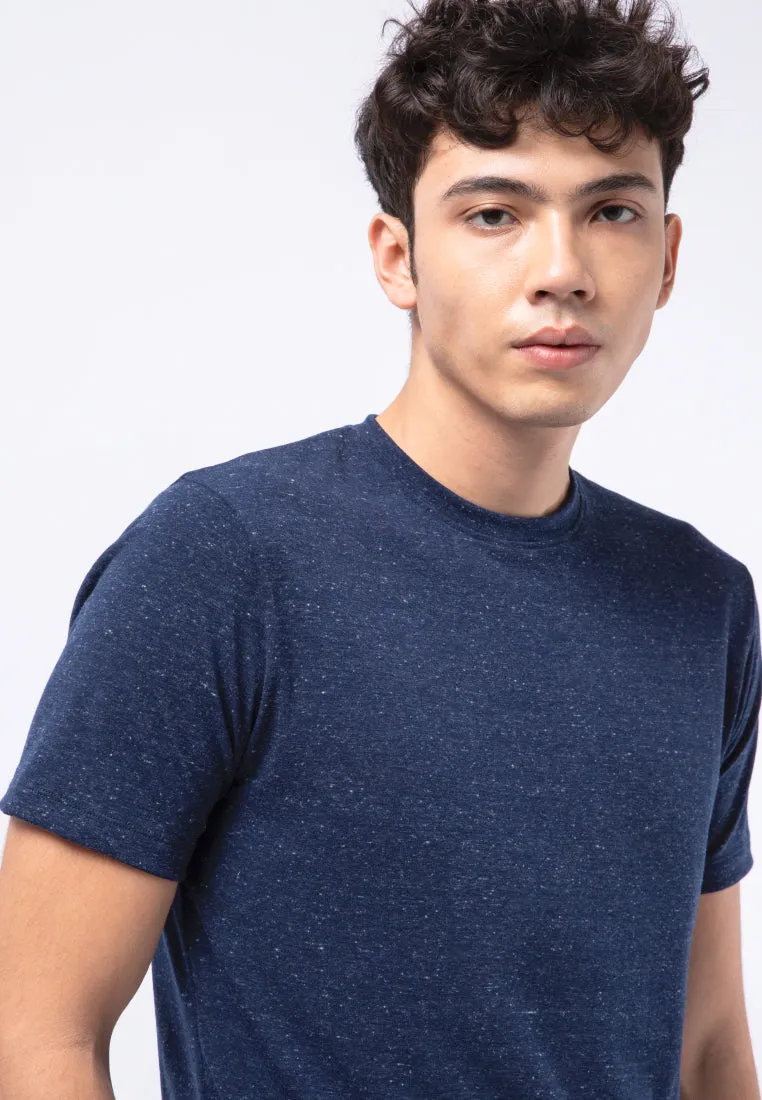 Slim Fit Basic T-shirt