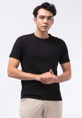 Slim Fit Basic T-shirt