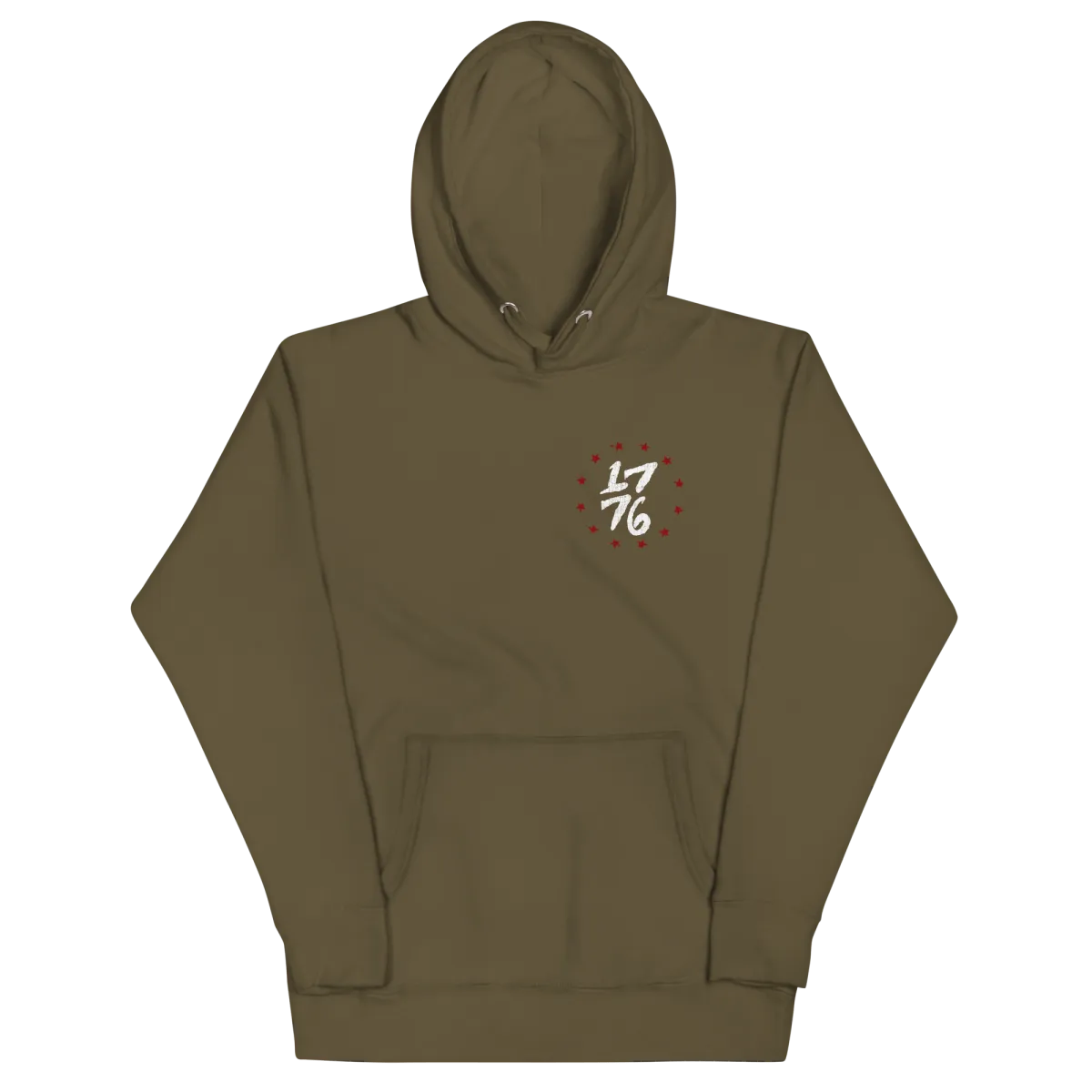 The Bison Skull Hoodie