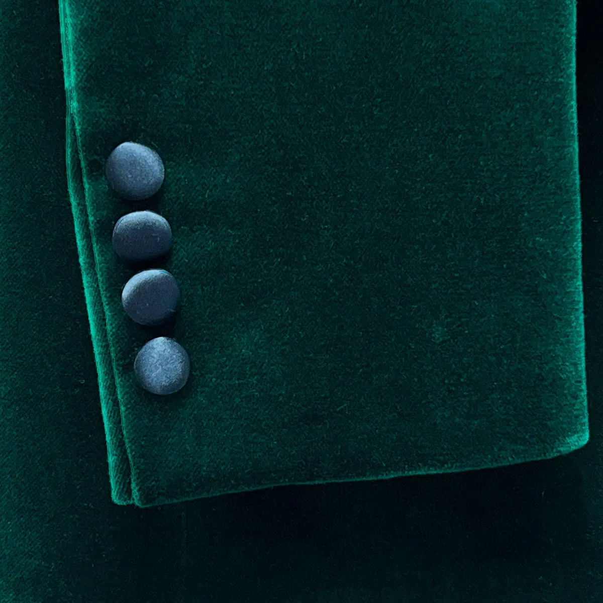 Westwood Hart Green Velvet Men's Tuxedo Formalwear Suit