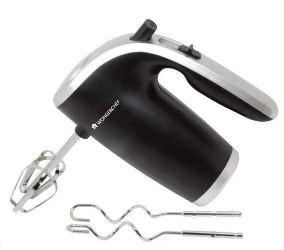 Wonderchef Onyx Hand Mixer 300 Watts